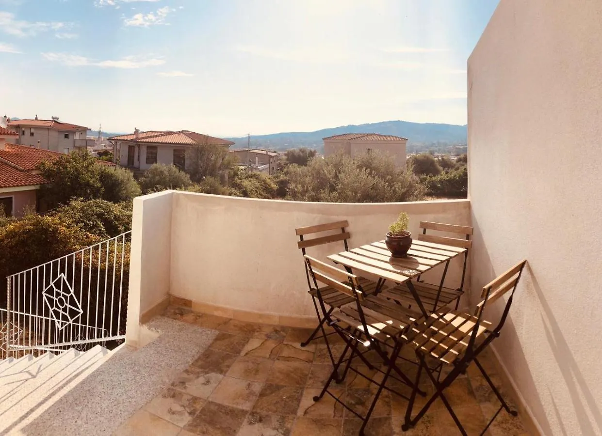 Siniscola Casa vacanze Olmo Villa