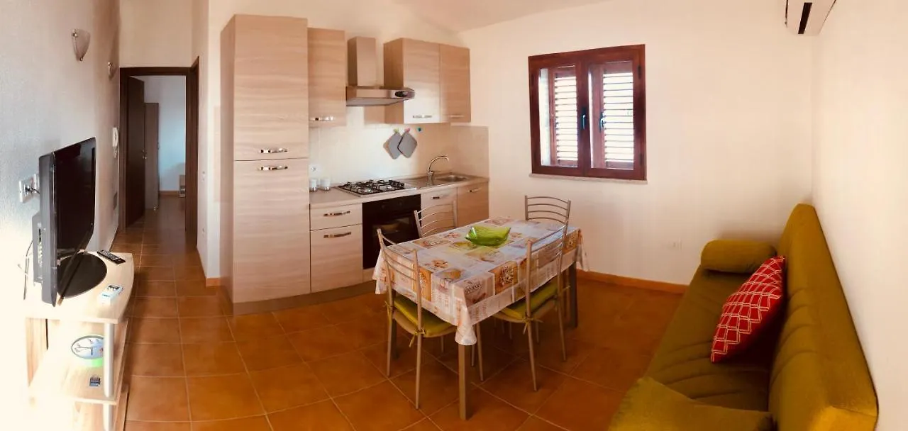 Siniscola Casa vacanze Olmo Villa