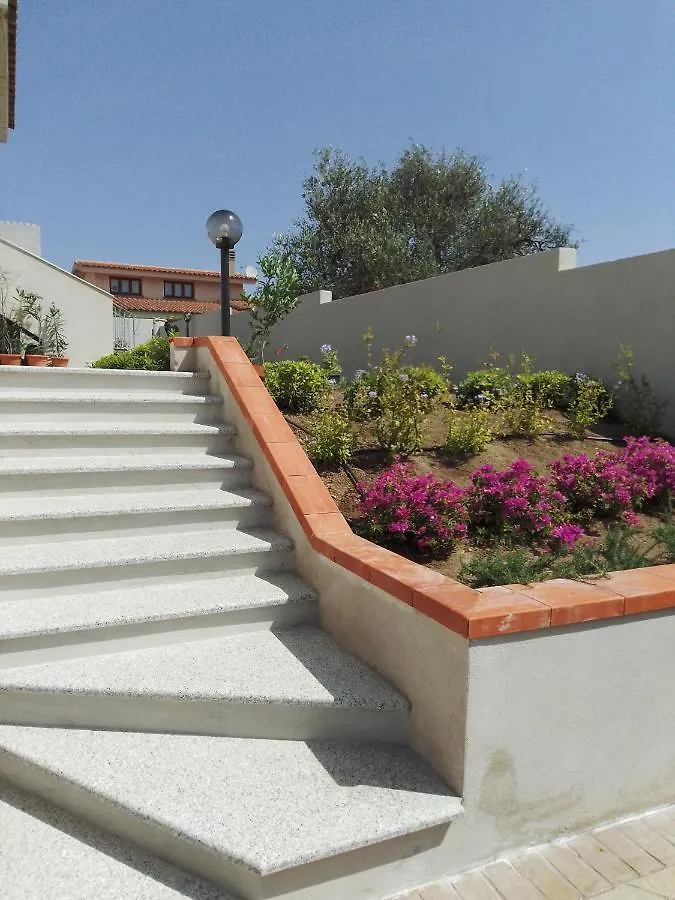 Siniscola Casa vacanze Olmo Villa
